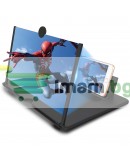 3D Увеличителен екран за телефон